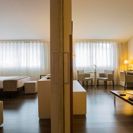 Yomo Mola Park Otel Les Escaldes Dış mekan fotoğraf